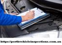 vehicle inspection perth logo